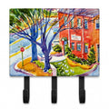 Harbour Leash or Key Holder Wall Hooks, Coat Rack Wall Mount, for Hanging Keys, Towels, Aprons, Leashes