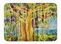 Tree - Banyan Tree Memory Foam Kitchen Mat Machine Washable Anti-Fatigue Cushion Comfort Bath or Kitchen Rug
