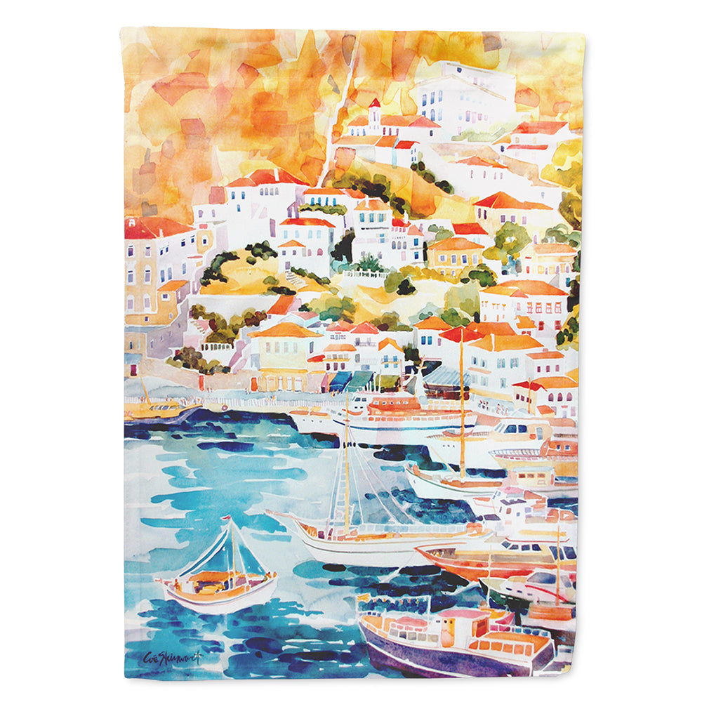 Harbour House Flag 28x40 Porch Sleeve Pole Decorative Outside Yard Banner Artwork Wall Hanging, Polyester