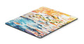 Harbour Mouse Pad, Heat Resistant Trivet Hot Pad , Non Slip Rubber Desk Mat, Kitchen Counter Protector, Home Office Decor Gift