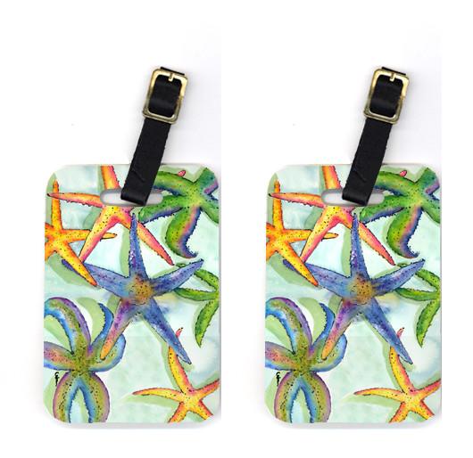 Starfish Luggage Tag