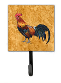 Rooster Leash or Key Holder Wall Hooks, Key Hooks Holder, Coat Rack Wall Mount, Coat Hooks, Hooks for Hanging Keys, Towels, Aprons, Leashes