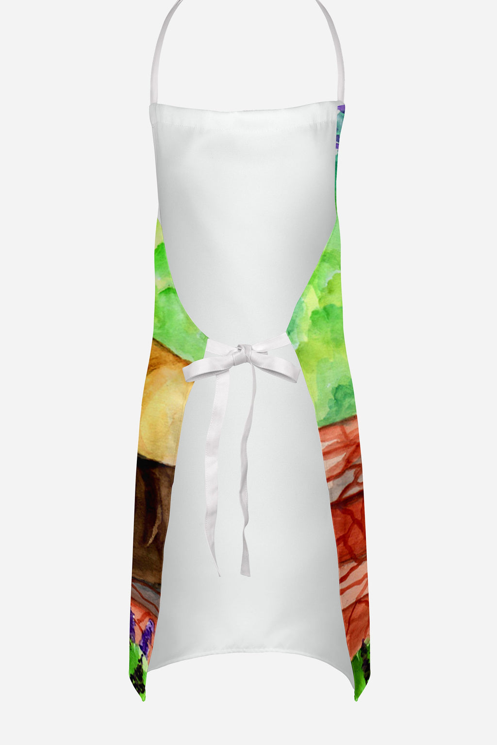 Shar Pei Fawn and Chocolate Apron Cooking Kitchen Server Baking Crafts Gardening for Adult Women Men, Unisex, Large, Multicolor