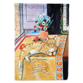 Cat House Flag 28x40 Porch Sleeve Pole Decorative Outside Yard Banner Artwork Wall Hanging, Polyester