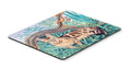 Cat - Maine Coon Mouse Pad, Heat Resistant Trivet Hot Pad , Non Slip Rubber Desk Mat, Kitchen Counter Protector, Home Office Decor Gift