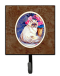 Persian Cat Leash or Key Holder Wall Hooks, Key Hooks Holder, Coat Rack Wall Mount, Coat Hooks, Hooks for Hanging Keys, Towels, Aprons, Leashes