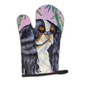 English Toy Spaniel Oven Mitt Heat Resistant Thick Oven Mitt for Hot Pans and Oven, Kitchen Mitt Protect Hands, Cooking Baking Glove