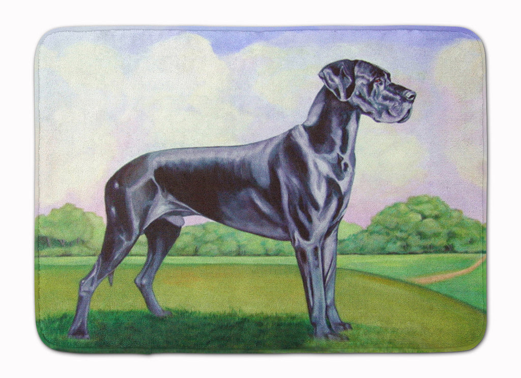 Great Dane Memory Foam Kitchen Mat Machine Washable Anti-Fatigue Cushion Comfort Bath or Kitchen Rug