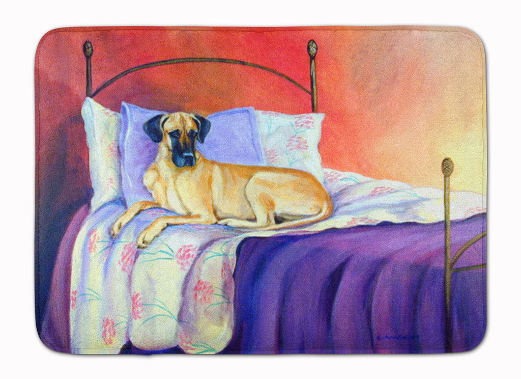 Great Dane Memory Foam Kitchen Mat Machine Washable Anti-Fatigue Cushion Comfort Bath or Kitchen Rug