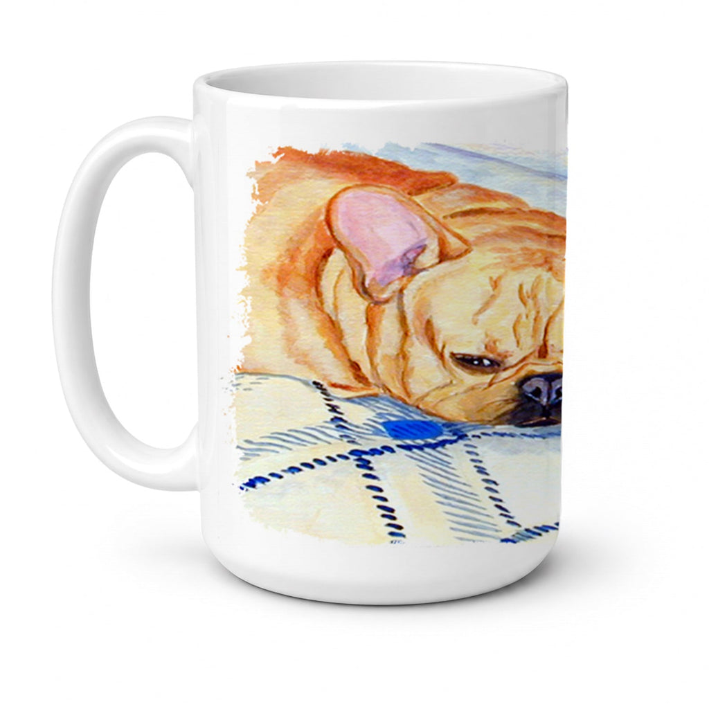 Cat Ceramic Coffee Mug 15 oz Decorative Large C Handle Mug Cup for Tea, Cocoa Hot Chocolate