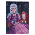 Tea Time Fox House Flag 28x40 Porch Sleeve Pole Decorative Outside Yard Banner Artwork Wall Hanging, Polyester