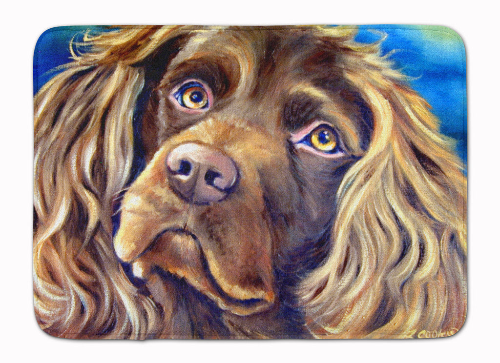 Boykin Spaniel Memory Foam Kitchen Mat Machine Washable Anti-Fatigue Cushion Comfort Bath or Kitchen Rug