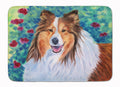 Sheltie Memory Foam Kitchen Mat Machine Washable Anti-Fatigue Cushion Comfort Bath or Kitchen Rug
