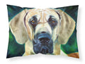 Great Dane Lookin at you Standard Pillowcase Lightweight Super Soft Easy Care Decorative Artwork Pillowcase, Standard