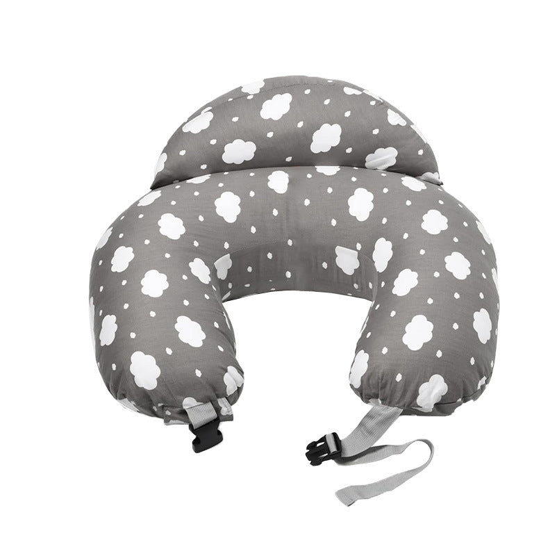 Pregnant Mom & Baby Multifunctional Pillow – Pregnancy + Infant Support