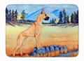 Great Dane Memory Foam Kitchen Mat Machine Washable Anti-Fatigue Cushion Comfort Bath or Kitchen Rug