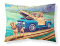 Bloodhound Standard Pillowcase Lightweight Super Soft Easy Care Decorative Artwork Pillowcase, Standard