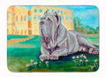 Neapolitan Mastiff Memory Foam Kitchen Mat Machine Washable Anti-Fatigue Cushion Comfort Bath or Kitchen Rug
