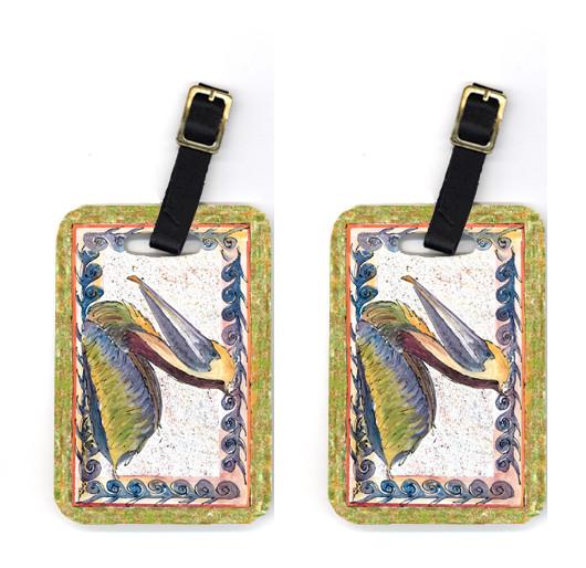 Pelican Luggage Tag