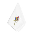 Parrot Napkin Cloth Washable, Soft, Durable, Table Dinner Napkins Cloth for Hotel, Lunch, Restaurant, Weddings, Parties