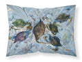 Crab Standard Pillowcase Lightweight Super Soft Easy Care Decorative Artwork Pillowcase, Standard