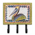 Pelican Leash or Key Holder Wall Hooks, Coat Rack Wall Mount, for Hanging Keys, Towels, Aprons, Leashes