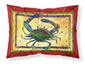 Crab Standard Pillowcase Lightweight Super Soft Easy Care Decorative Artwork Pillowcase, Standard
