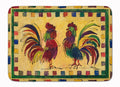Bird - Rooster Memory Foam Kitchen Mat Machine Washable Anti-Fatigue Cushion Comfort Bath or Kitchen Rug