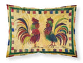 Bird - Rooster Standard Pillowcase Lightweight Super Soft Easy Care Decorative Artwork Pillowcase, Standard