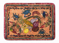 Crab Memory Foam Kitchen Mat Machine Washable Anti-Fatigue Cushion Comfort Bath or Kitchen Rug