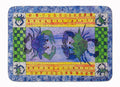 Crab Memory Foam Kitchen Mat Machine Washable Anti-Fatigue Cushion Comfort Bath or Kitchen Rug