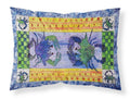 Crab Standard Pillowcase Lightweight Super Soft Easy Care Decorative Artwork Pillowcase, Standard