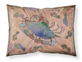 Crab Standard Pillowcase Lightweight Super Soft Easy Care Decorative Artwork Pillowcase, Standard