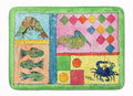 Blue Heron Memory Foam Kitchen Mat Machine Washable Anti-Fatigue Cushion Comfort Bath or Kitchen Rug
