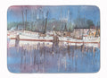 Harbour Memory Foam Kitchen Mat Machine Washable Anti-Fatigue Cushion Comfort Bath or Kitchen Rug