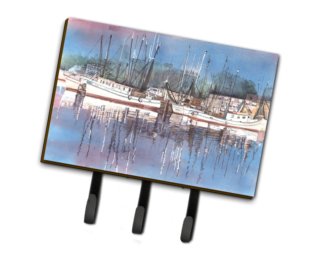 Harbour Leash or Key Holder Wall Hooks, Coat Rack Wall Mount, for Hanging Keys, Towels, Aprons, Leashes
