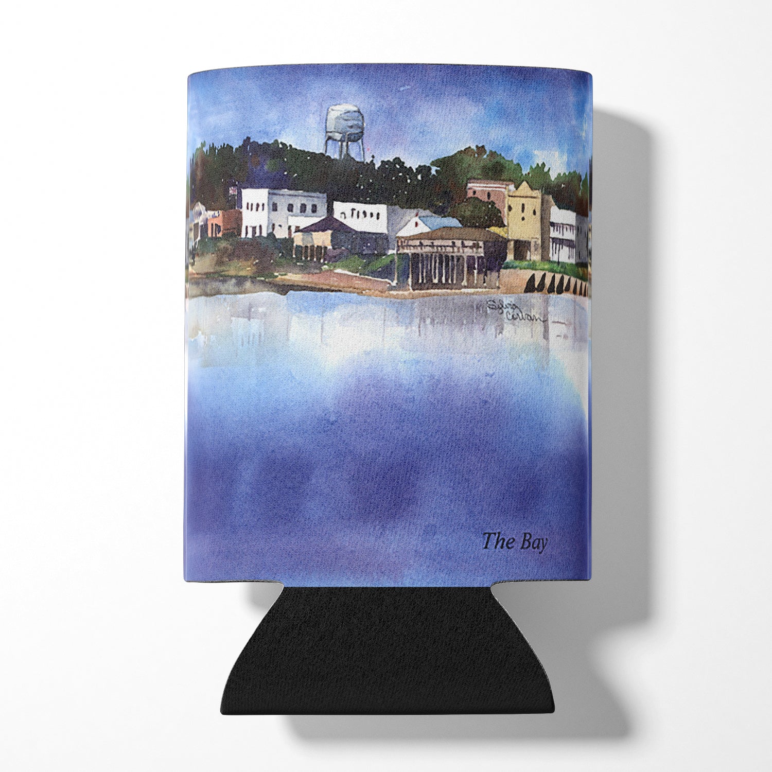 The Pass Can or Bottle Hugger Cooler Sleeve for Standard 12 oz Cans, Insulated Foam Beer & Soda Can Hugger Reusable