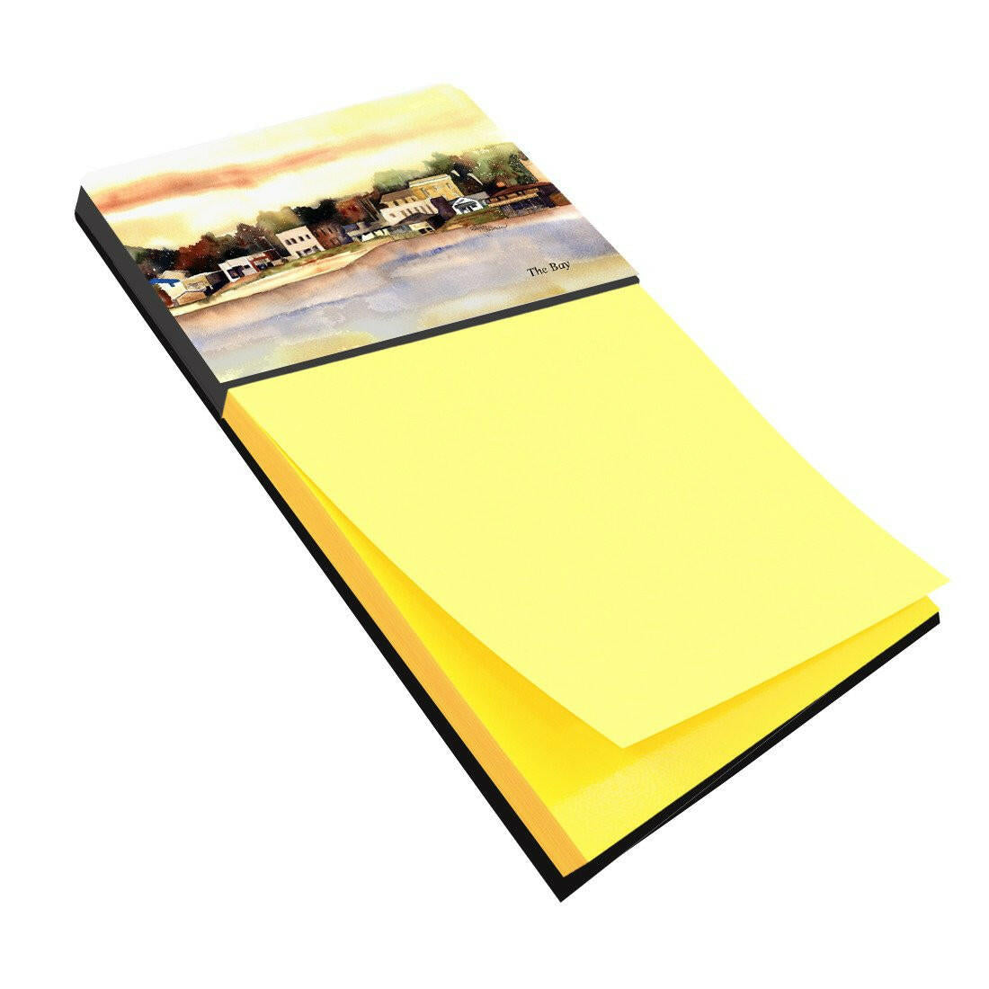 The Pass Watercolor Sticky Note Holder Refillable Dispenser Desk Accessory 3x3 Pad Gift