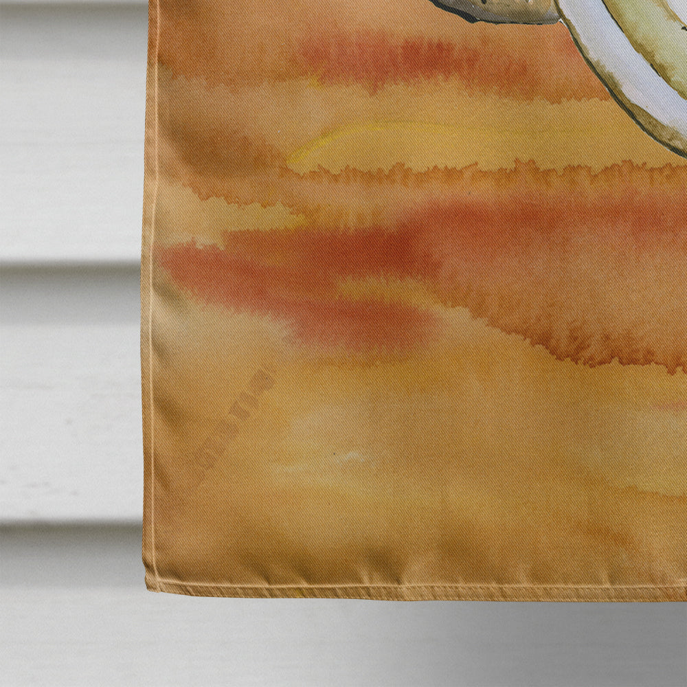 Oyster Hot and Spicy House Flag 28x40 Porch Sleeve Pole Decorative Outside Yard Banner Artwork Wall Hanging, Polyester
