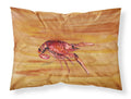 Crawfish Hot and Spicy Standard Pillowcase Lightweight Super Soft Easy Care Decorative Artwork Pillowcase, Standard