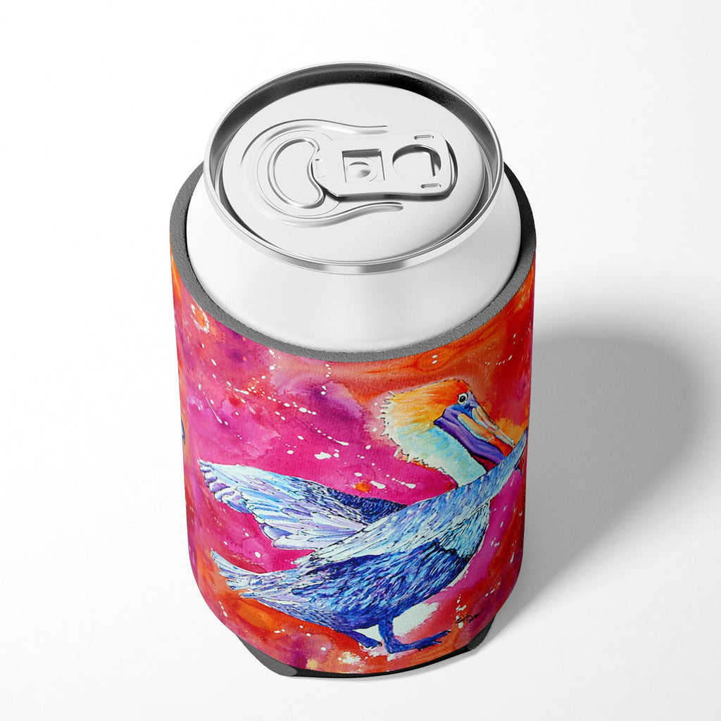 Pelican Can or Bottle Hugger Cooler Sleeve for Standard 12 oz Cans, Insulated Foam Beer & Soda Can Hugger Reusable