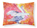 Pelican Standard Pillowcase Lightweight Super Soft Easy Care Decorative Artwork Pillowcase, Standard