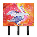Pelican Leash or Key Holder Wall Hooks, Coat Rack Wall Mount, for Hanging Keys, Towels, Aprons, Leashes