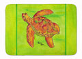Turtle Memory Foam Kitchen Mat Machine Washable Anti-Fatigue Cushion Comfort Bath or Kitchen Rug