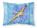 Pelican Standard Pillowcase Lightweight Super Soft Easy Care Decorative Artwork Pillowcase, Standard