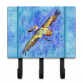 Pelican Leash or Key Holder Wall Hooks, Coat Rack Wall Mount, for Hanging Keys, Towels, Aprons, Leashes