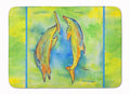 Dolphin Memory Foam Kitchen Mat Machine Washable Anti-Fatigue Cushion Comfort Bath or Kitchen Rug