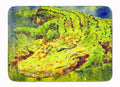 Alligator Memory Foam Kitchen Mat Machine Washable Anti-Fatigue Cushion Comfort Bath or Kitchen Rug