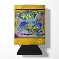 Turtle Can or Bottle Hugger Cooler Sleeve for Standard 12 oz Cans, Insulated Foam Beer & Soda Can Hugger Reusable