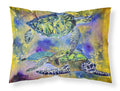 Turtle Standard Pillowcase Lightweight Super Soft Easy Care Decorative Artwork Pillowcase, Standard